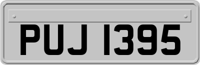 PUJ1395