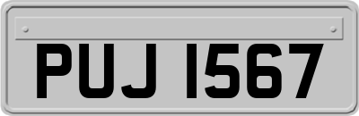PUJ1567