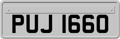 PUJ1660