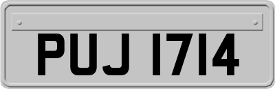 PUJ1714