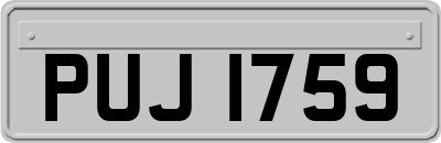 PUJ1759