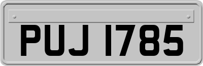 PUJ1785