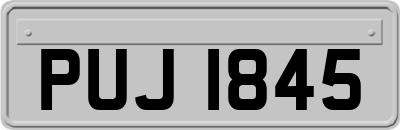 PUJ1845