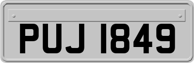 PUJ1849