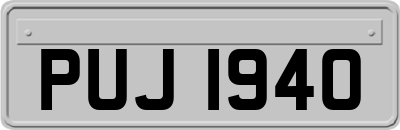 PUJ1940