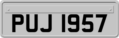 PUJ1957