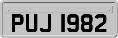 PUJ1982