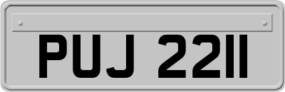 PUJ2211