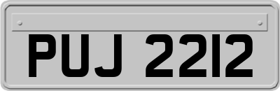 PUJ2212