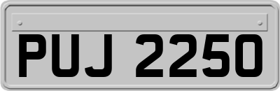 PUJ2250