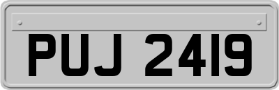 PUJ2419