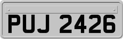 PUJ2426