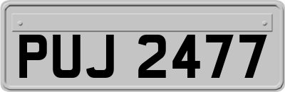 PUJ2477