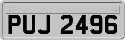 PUJ2496