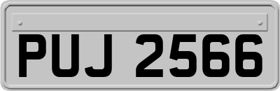 PUJ2566