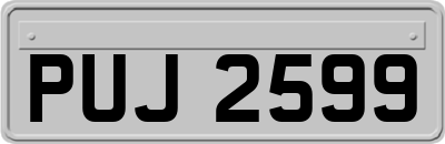 PUJ2599