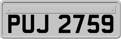 PUJ2759
