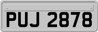 PUJ2878