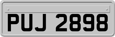 PUJ2898
