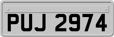 PUJ2974
