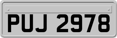 PUJ2978