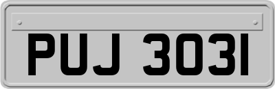 PUJ3031