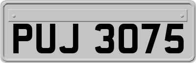 PUJ3075
