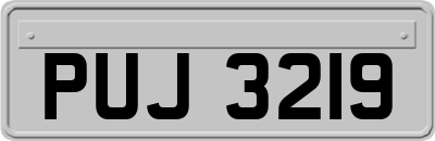 PUJ3219