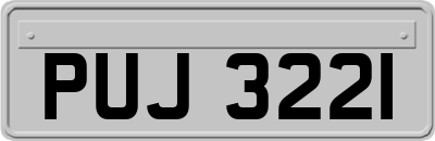 PUJ3221