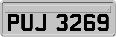 PUJ3269