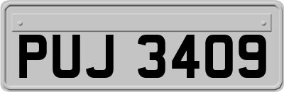 PUJ3409