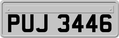 PUJ3446