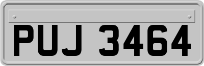 PUJ3464