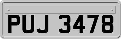 PUJ3478