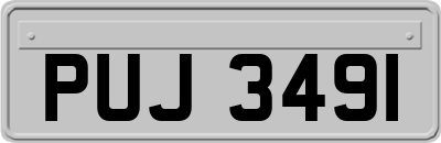 PUJ3491