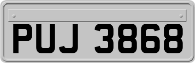 PUJ3868