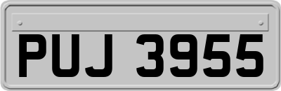 PUJ3955
