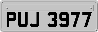 PUJ3977