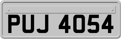 PUJ4054