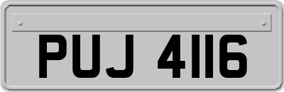 PUJ4116