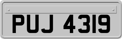 PUJ4319