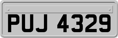 PUJ4329