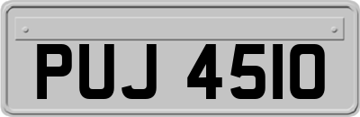 PUJ4510