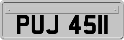 PUJ4511