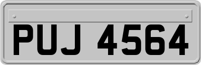 PUJ4564