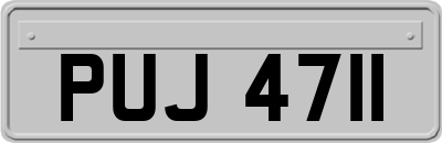 PUJ4711