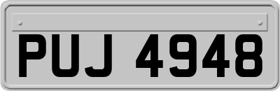 PUJ4948