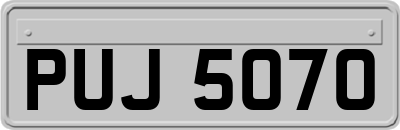PUJ5070