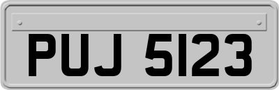 PUJ5123