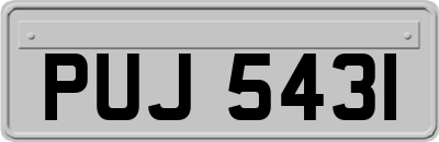 PUJ5431